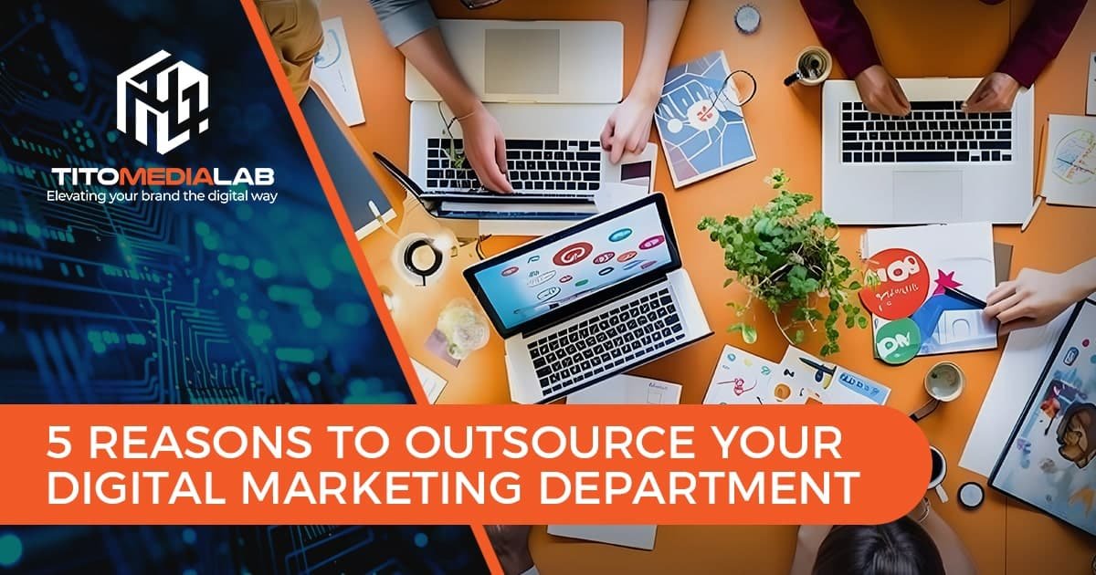5 REASONS TO OUTSOURCE