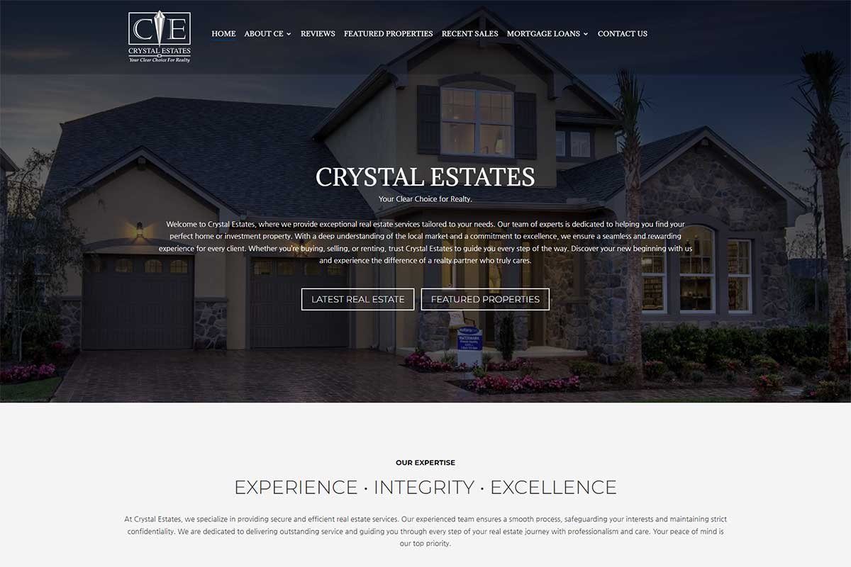 Crystal Estates