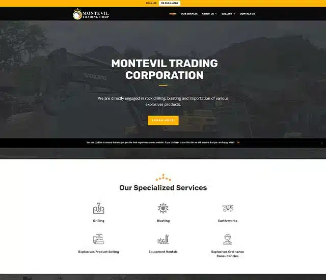 Montevil-Trading-Corp